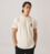 CAMISETA HERITAGE CON EFECTO USADO UNISEX BLANCO